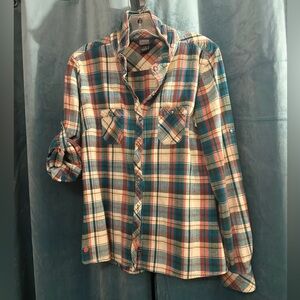Outdoor Research Pro-Guide Flannel Shirt - L